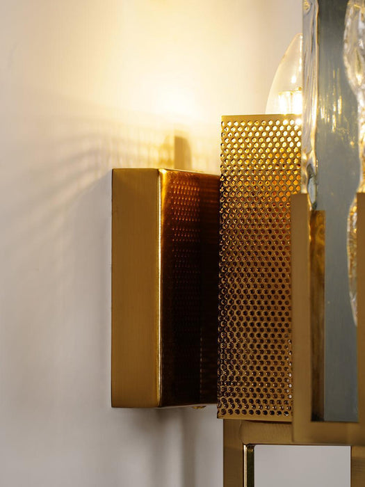Ice Crystal Wall Lamp - DWHOME
