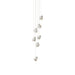 Ice Pier Chandelier - Vakkerlight