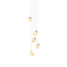 Ice Pier Chandelier - Vakkerlight
