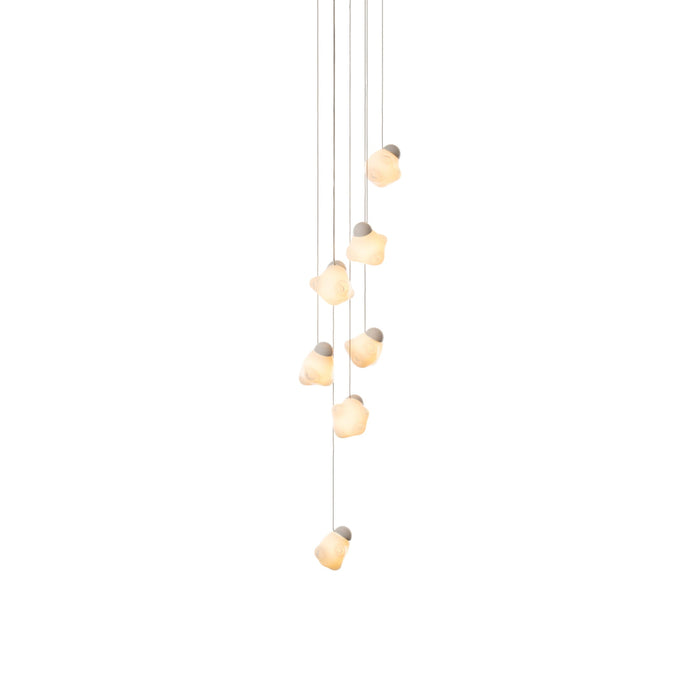 Ice Pier Chandelier