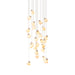Ice Pier Chandelier - Vakkerlight