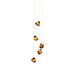 Ice Pier Chandelier - Vakkerlight