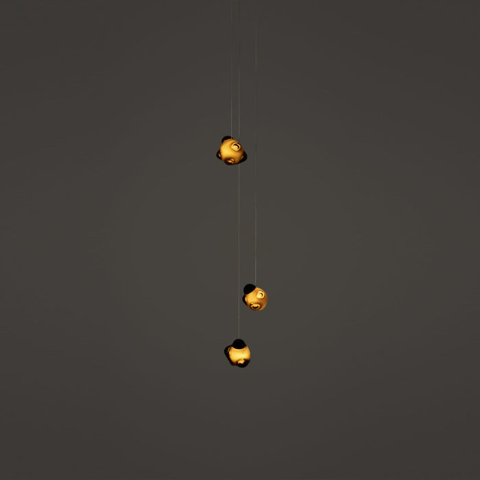 Ice Pier Chandelier - Vakkerlight