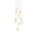 Ice Pier Chandelier - Vakkerlight