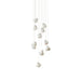 Ice Pier Chandelier - Vakkerlight