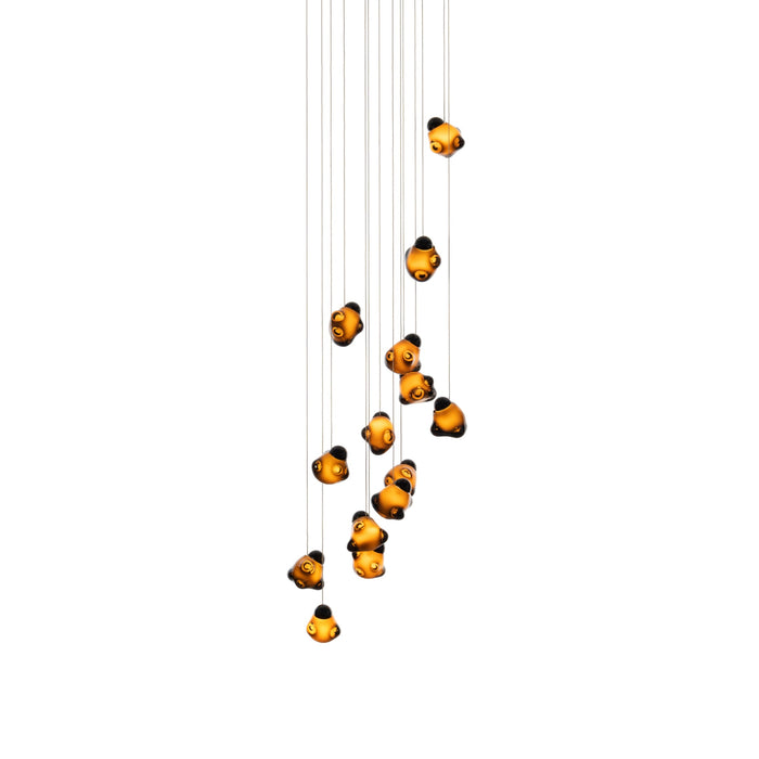Ice Pier Chandelier - Vakkerlight