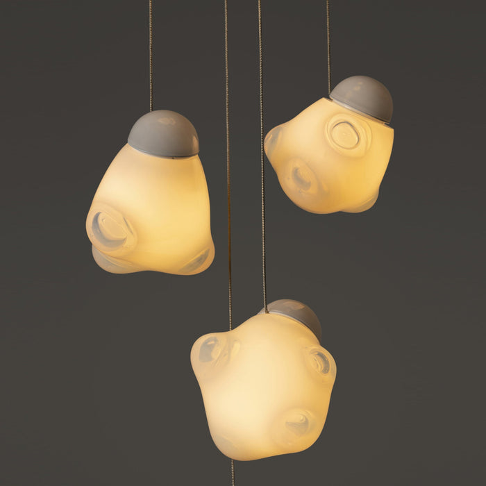 Ice Pier Chandelier - Vakkerlight