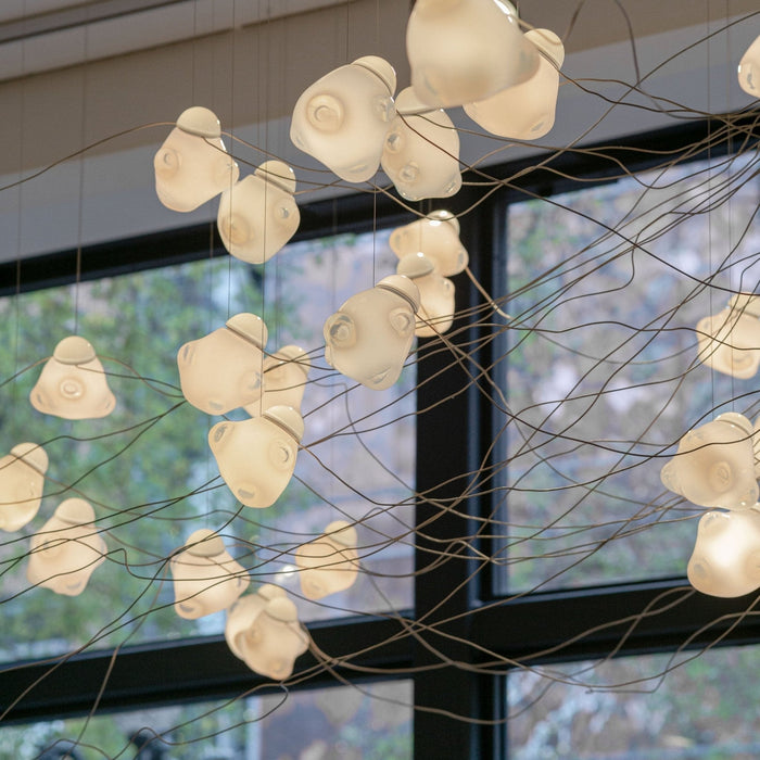 Ice Pier Chandelier - Vakkerlight