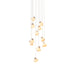 Ice Pier Chandelier - Vakkerlight