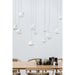 Ice Pier Chandelier - Vakkerlight
