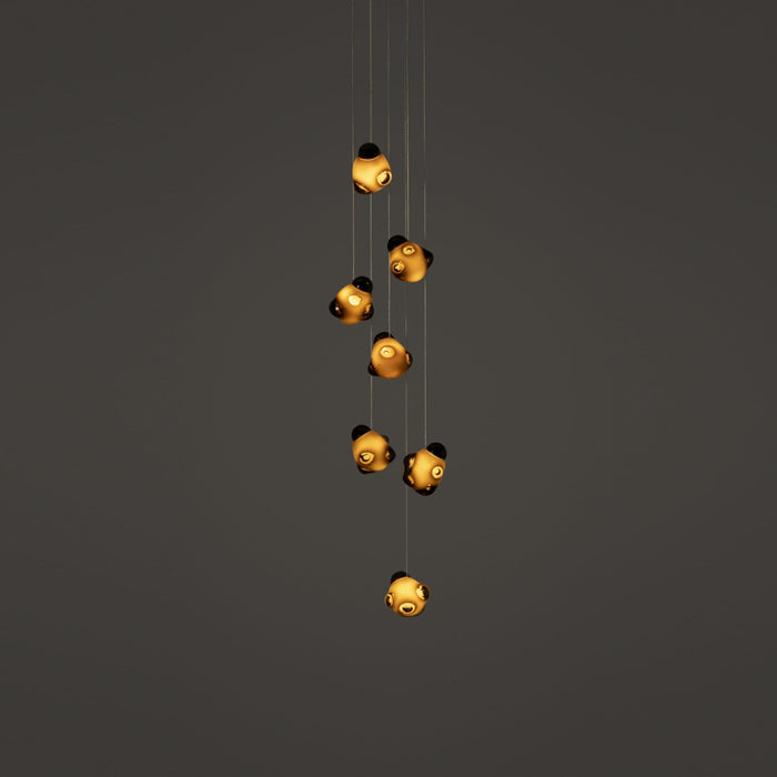 Ice Pier Chandelier - Vakkerlight