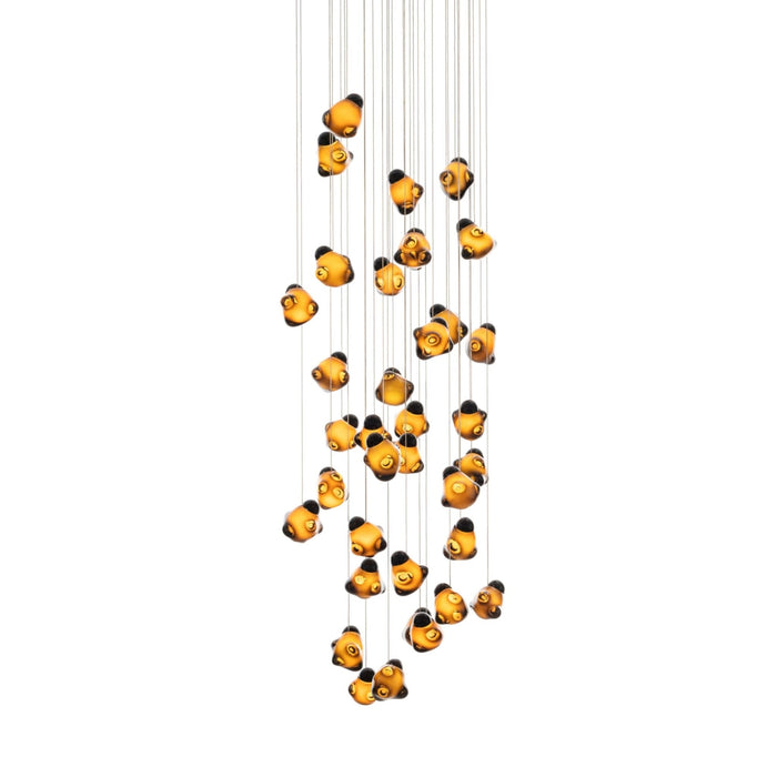 Ice Pier Chandelier - Vakkerlight