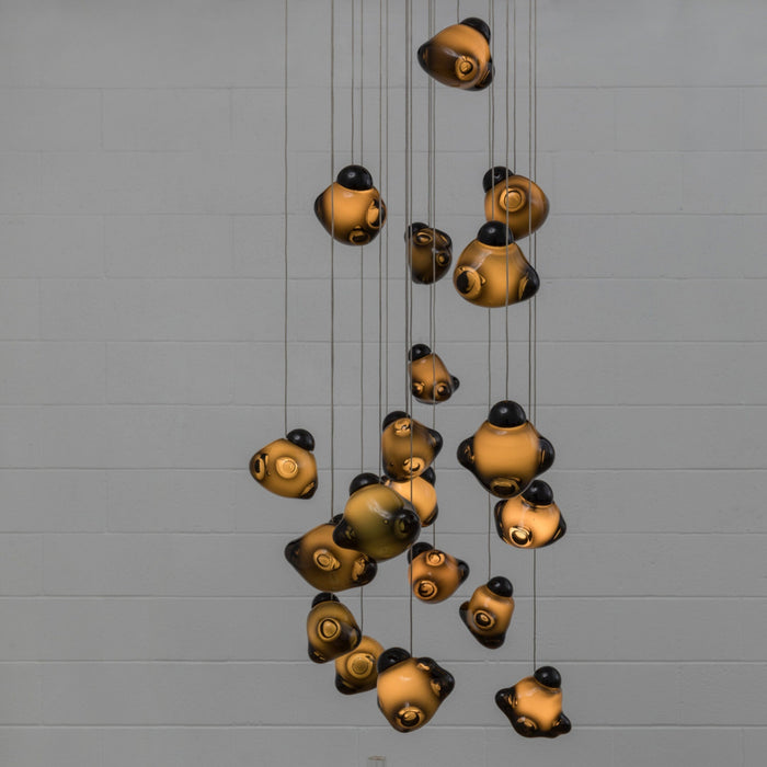Ice Pier Chandelier - Vakkerlight