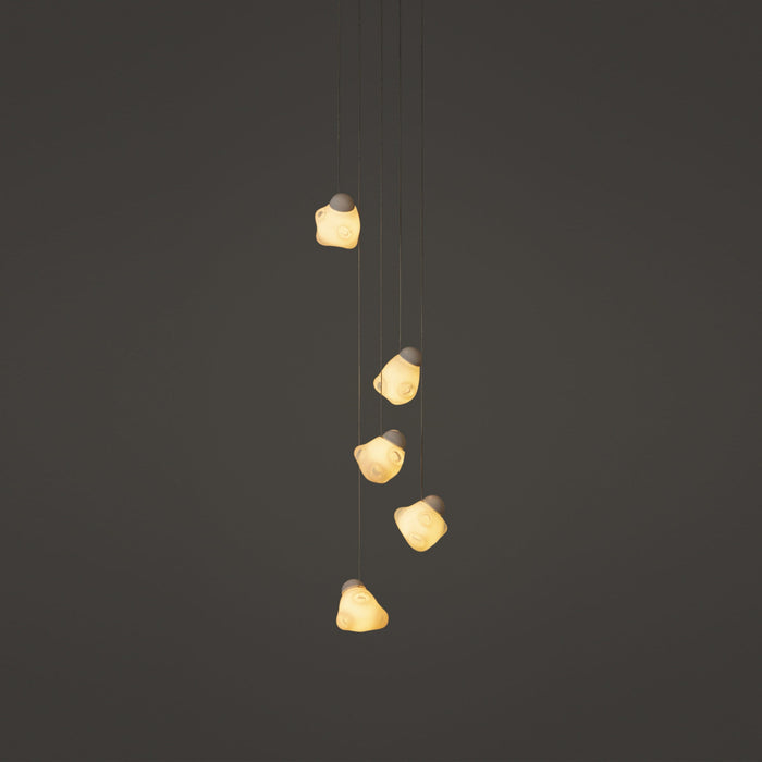 Ice Pier Chandelier - Vakkerlight