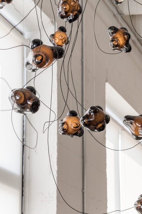 Ice Pier Chandelier - Vakkerlight
