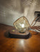 Ice Stone Glass Table Lamp - DWHOME