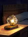 Ice Stone Glass Table Lamp - DWHOME