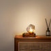 Ice Stone Glass Table Lamp - DWHOME