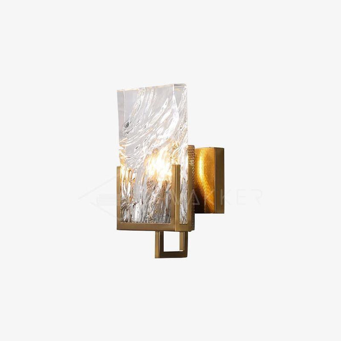 Ice Crystal Wall Lamp - DWHOME