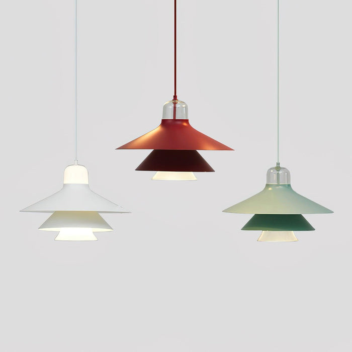Ikono Pendant lamp-DWHOME