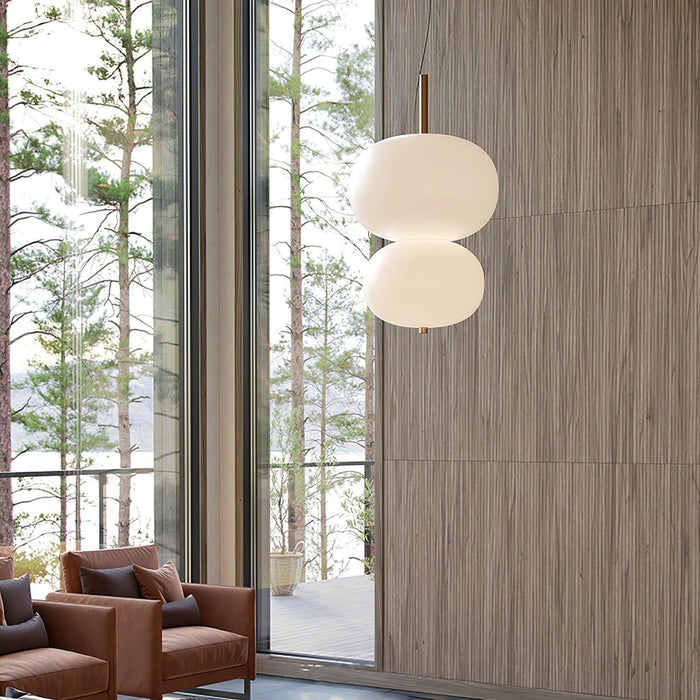 Ilargi Pendant Light-DWHOME