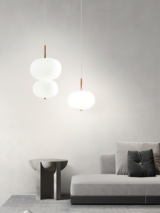Ilargi Pendant Light-DWHOME
