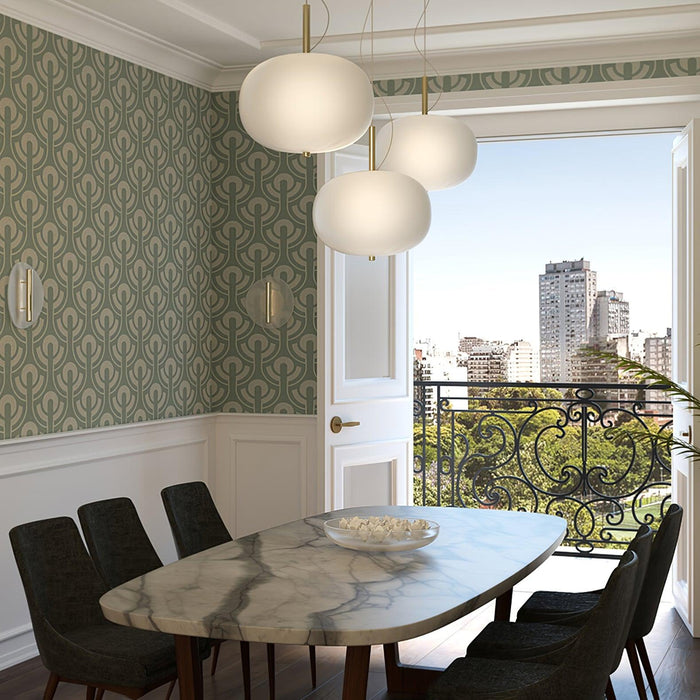 Ilargi Pendant Light-DWHOME
