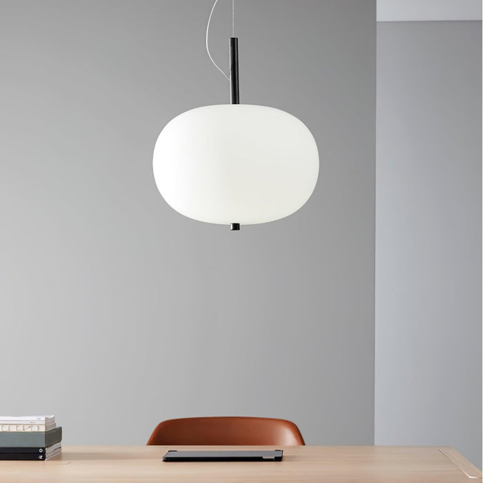 Ilargi Pendant Light-DWHOME