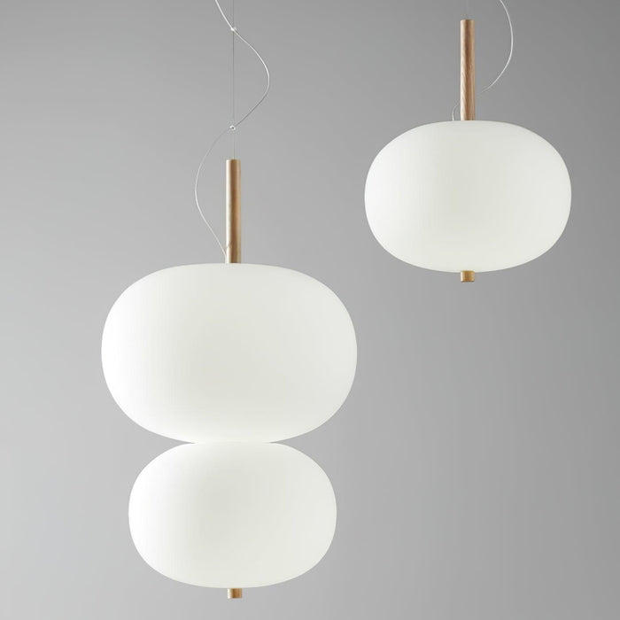 Ilargi Pendant Light-DWHOME