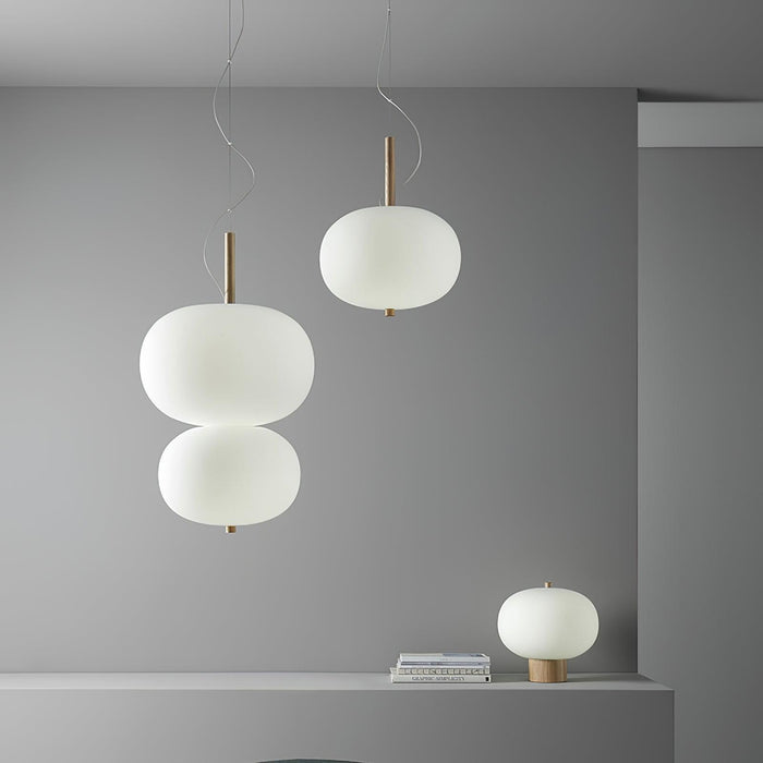 Ilargi Pendant Light-DWHOME