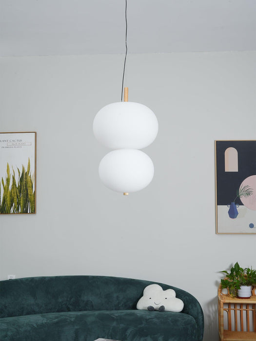 Ilargi Pendant Light-DWHOME