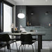 Ilargi Pendant Light-DWHOME
