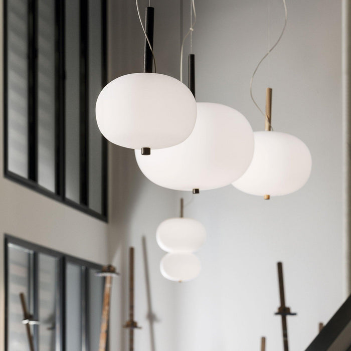 Ilargi Pendant Light-DWHOME