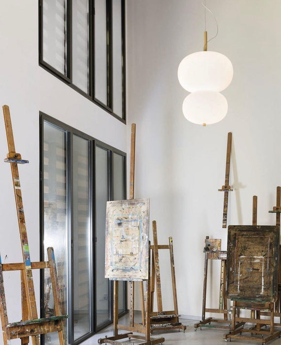 Ilargi Pendant Light-DWHOME