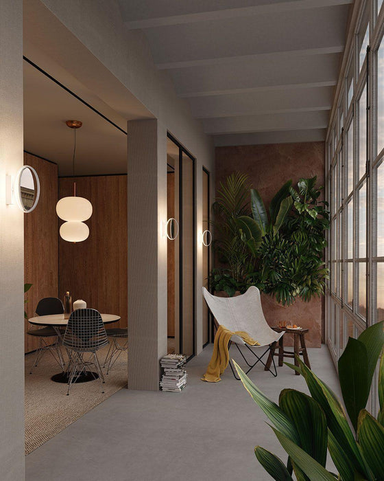 Ilargi Pendant Light-DWHOME