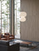 Ilargi Pendant Light-DWHOME
