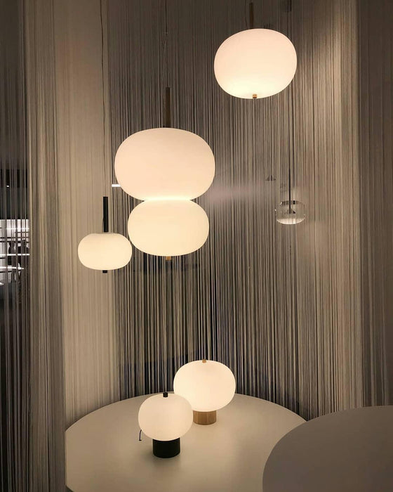 Ilargi Pendant Light-DWHOME