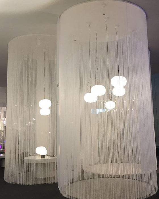 Ilargi Pendant Light-DWHOME
