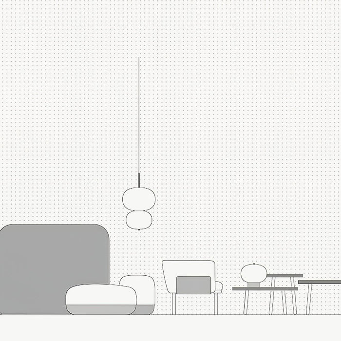 Ilargi Pendant Light-DWHOME
