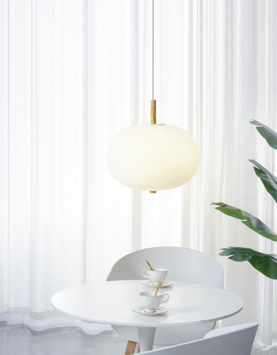 Ilargi Pendant Light-DWHOME