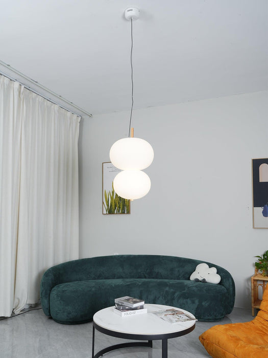 Ilargi Pendant Light-DWHOME