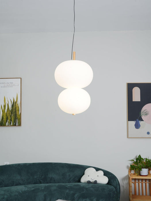 Ilargi Pendant Light-DWHOME