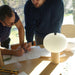 Ilargi Table Lamp-DWHOME