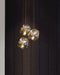 Illyria Ice Glass Pendant Lamp-DWHOME