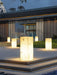 Imitation Marble Cube Outdoor Light-DWHOME
