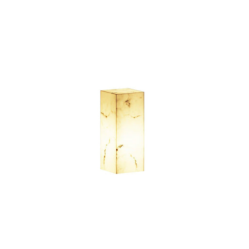 Imitation Marble Cube Outdoor Light-DWHOME