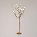 Imitation Wood Floor Lamp-DWHOME