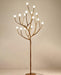 Imitation Wood Floor Lamp-DWHOME