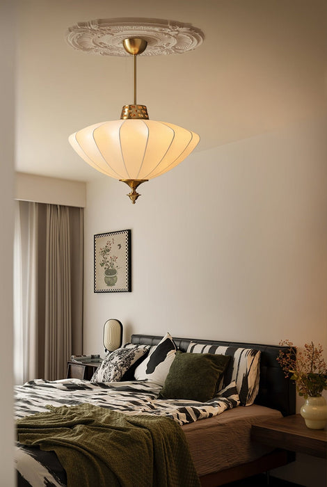 Imperial Bloom Pendant Lamp-DWHOME