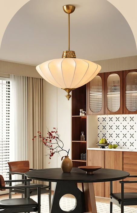 Imperial Bloom Pendant Lamp-DWHOME